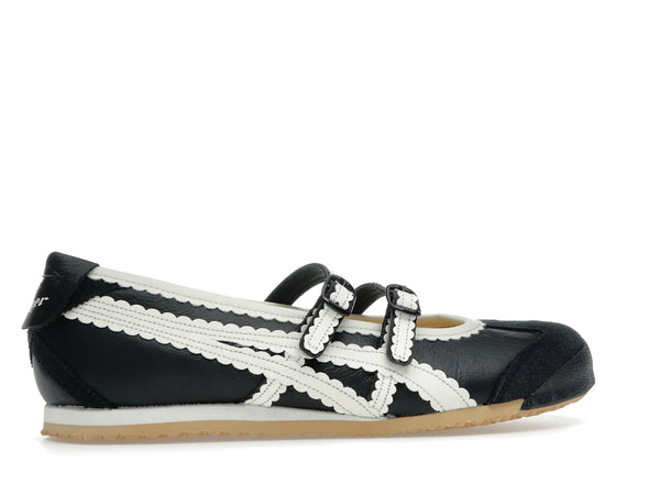Onitsuka Tiger Mexico 66 TGRS Black Cream (Women's)