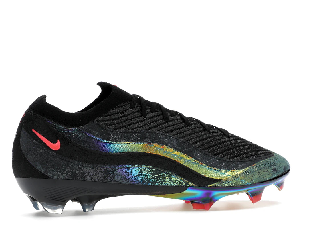 Nike Zoom Mercurial Vapor 16 Elite FG Heritage Black Solar Red