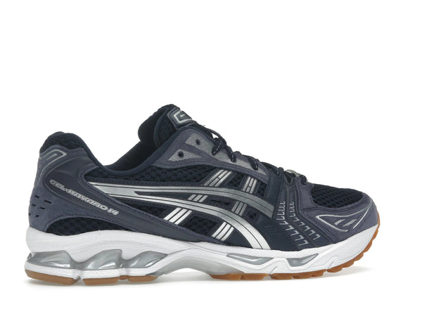 ASICS Gel-Kayano 14 A.P.C. Midnight Indigo Fog