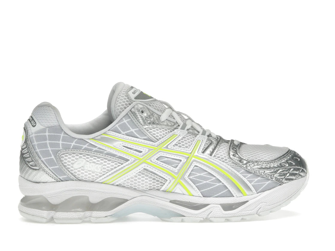 ASICS Gel-Nimbus 10.1 Kith White Pure Silver