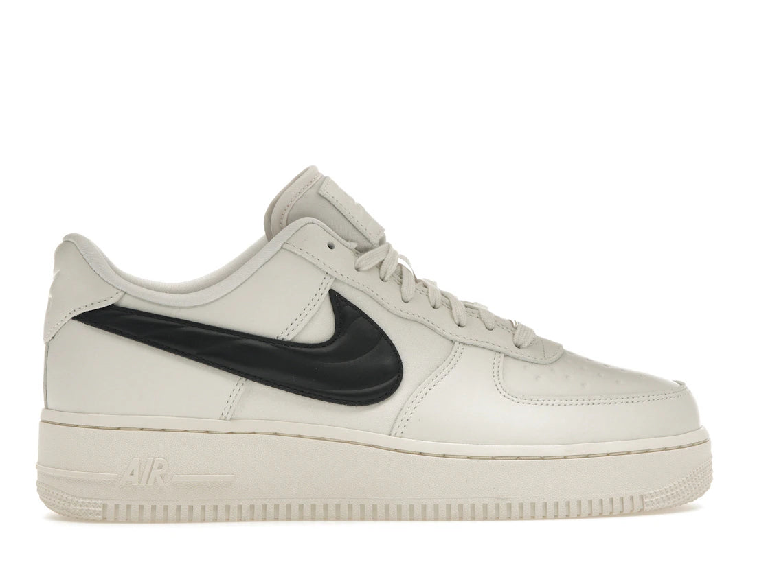 Nike Air Force 1 '07 Quilted Swoosh Phantom Black (Women's)