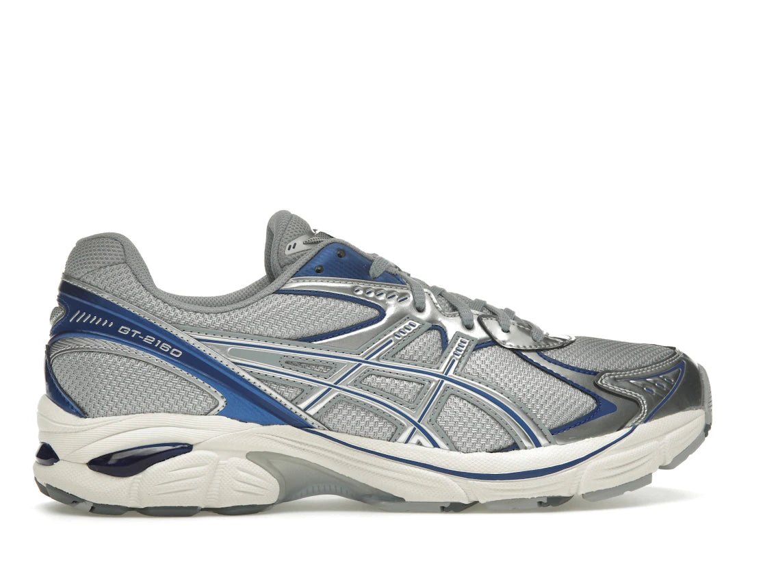 ASICS GT-2160 Piedmont Grey Deep Marine