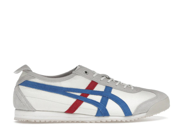 Onitsuka Tiger Mexico 66 SD Weiß Directoire Blau Rot