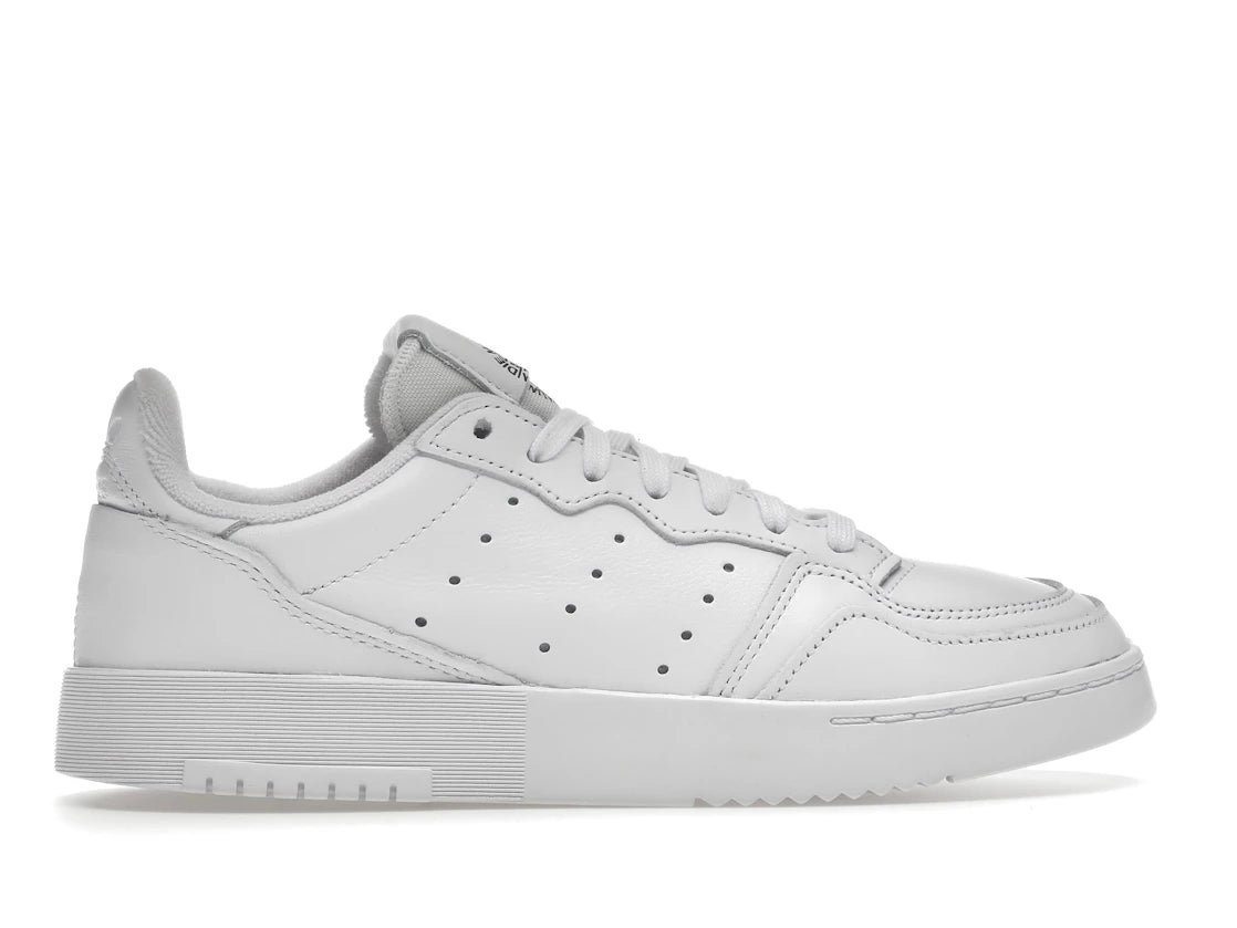 adidas Supercourt Schuhe Weiß