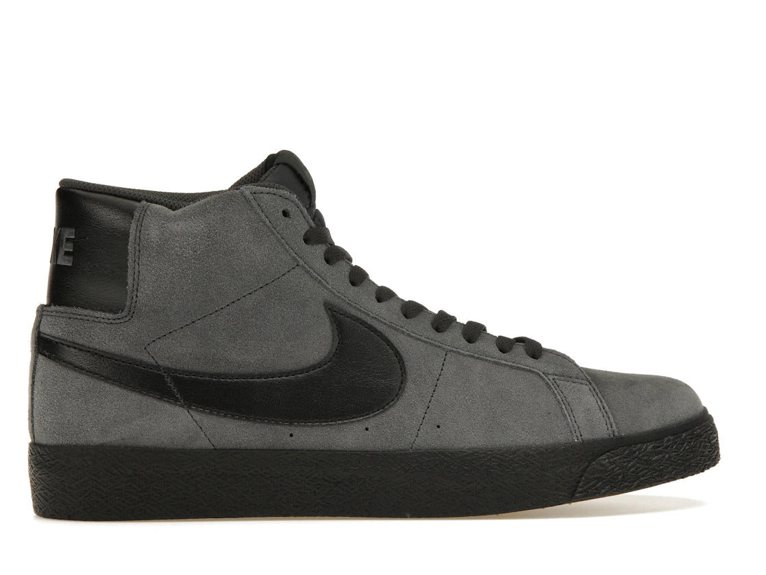 Nike SB Zoom Blazer Mid Anthracite Black