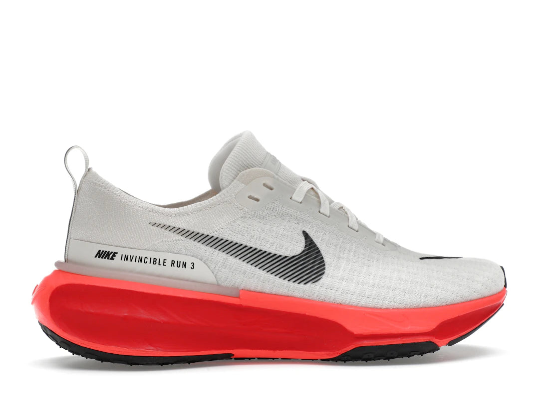 Nike ZoomX Invincible Run 3 Phantom Bright Crimson