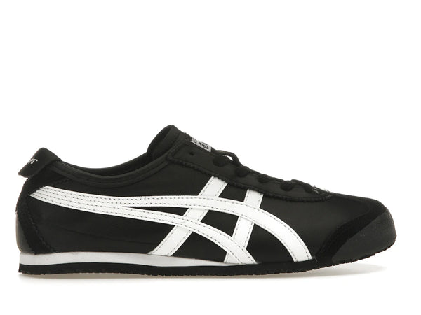 Onitsuka Tiger Mexico 66 Black White