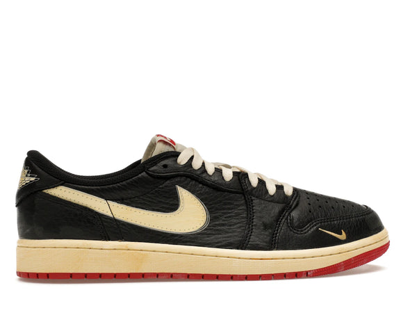 Jordan 1 Retro Low OG Nigel Sylvester Besser mit der Zeit