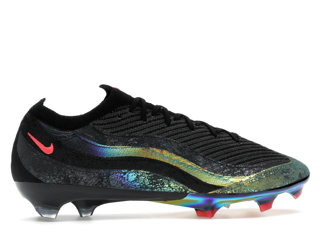 Nike Zoom Mercurial Vapor 16 Elite FG Heritage Black Solar Red