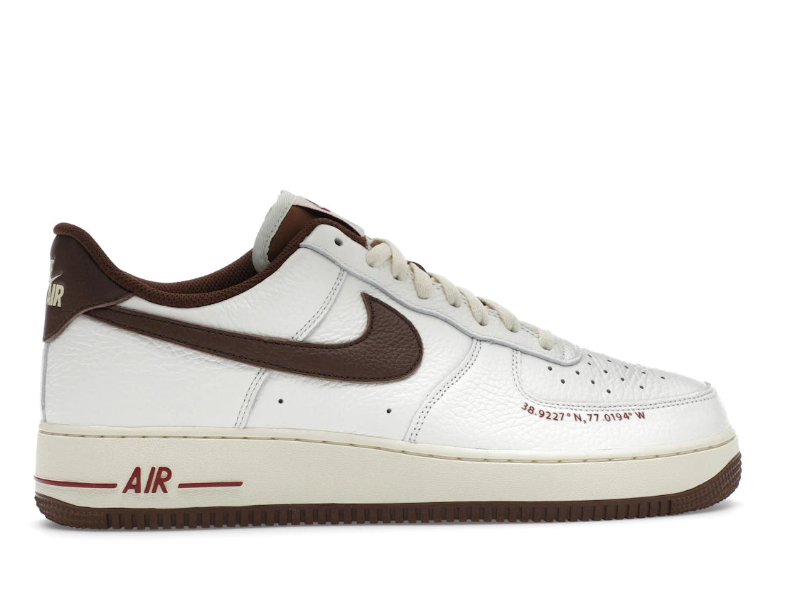 Nike Air Force 1 Low '07 Howard University Yardrunners