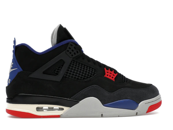 Jordan 4 Retro Rare Air (Weiße Schrift)