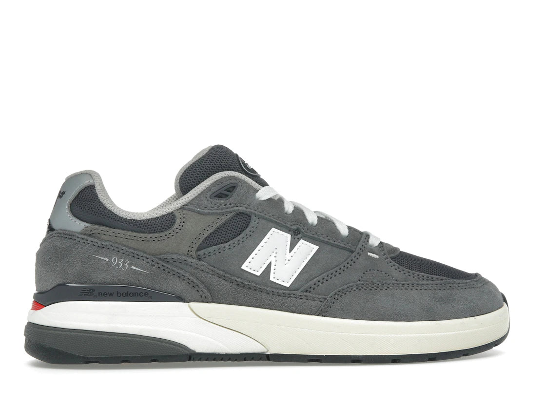 New Balance Numeric 933 Andrew Reynolds Grey