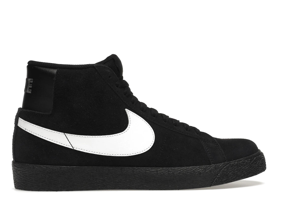 Nike SB Zoom Blazer Mid Black White