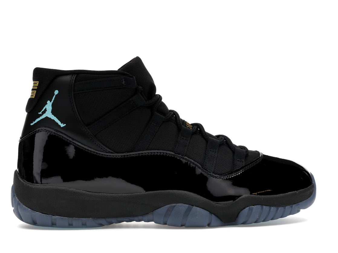 Jordan 11 Retro Gamma Blue (2025)