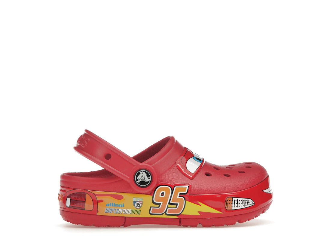 Crocs Classic Clog Lightning McQueen (Kids)