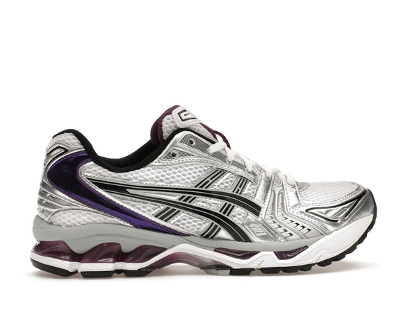 ASICS Gel-Kayano 14 White Dark Grape (Women's)