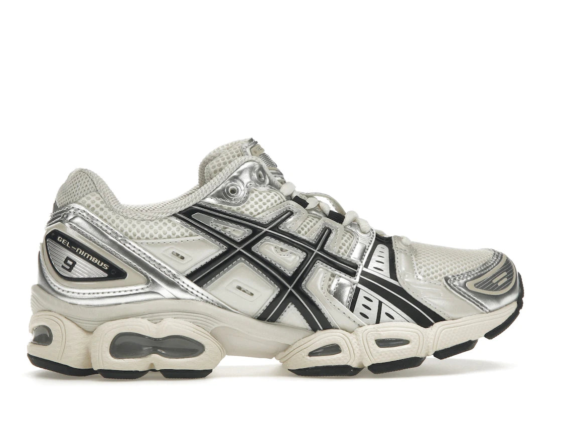 ASICS Gel-Nimbus 9 Cream Black