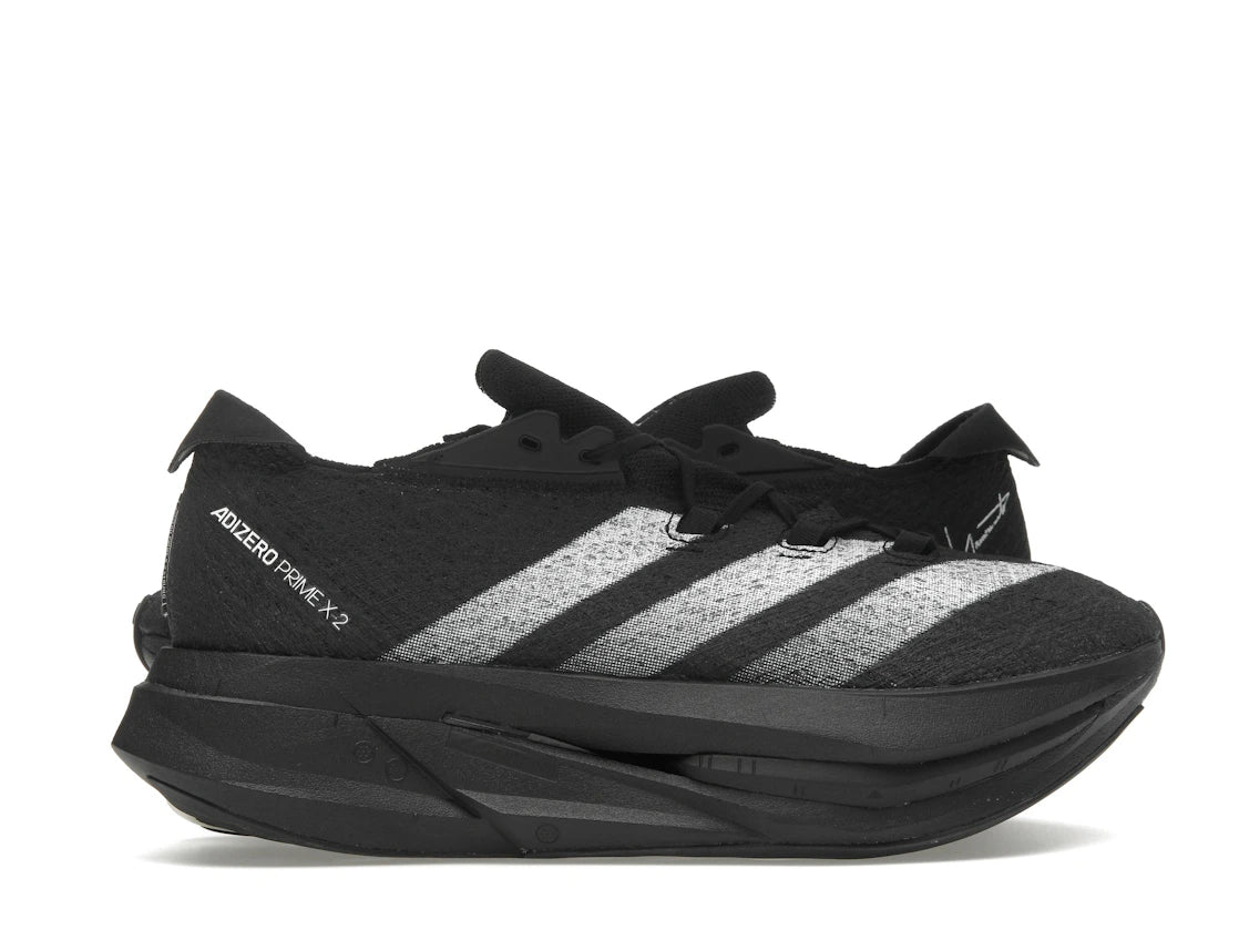 adidas Y-3 Prime x 2 Strung Black