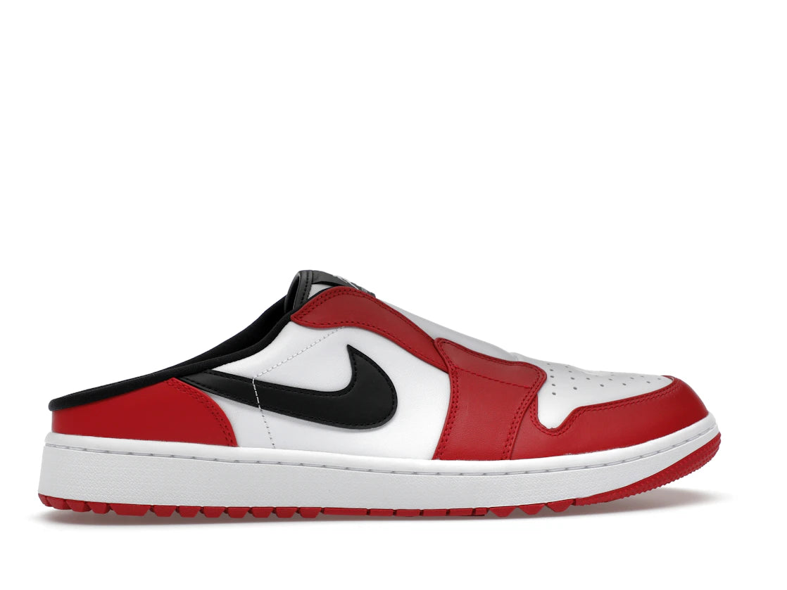 Jordan 1 Mule Golf Chicago