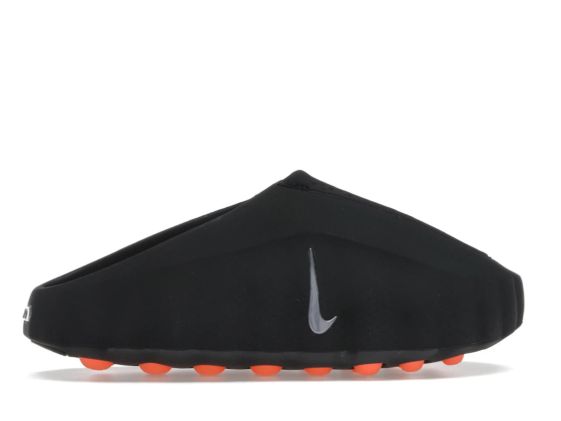 Nike Mind 001 Slide Black Chrome