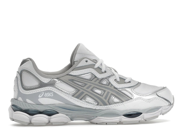 ASICS Gel-NYC Weiß Austerngrau