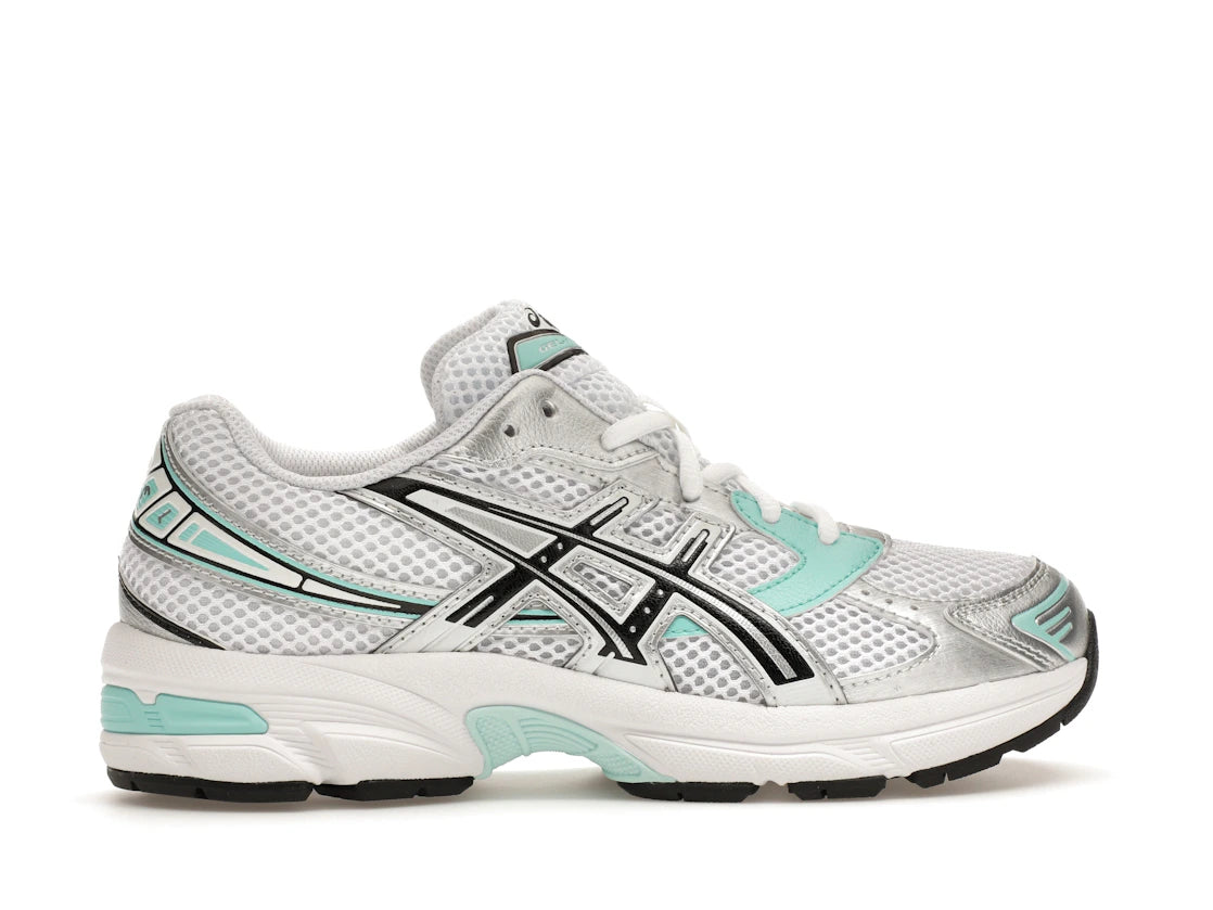 ASICS Gel-1130 White Aqua (GS)