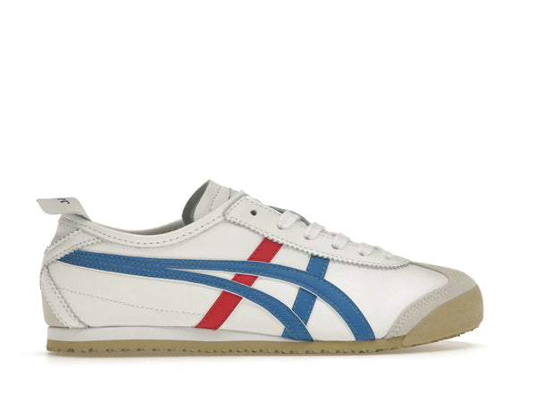 Onitsuka Tiger Mexico 66 White Blue Red