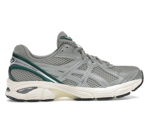 ASICS GT-2160 Seal Grey Jewel Green