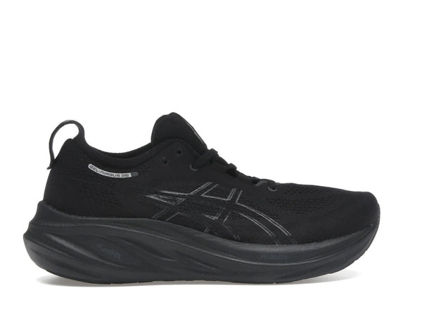 ASICS Gel-Nimbus 26 Black (Women's)