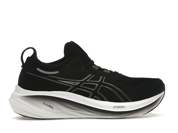ASICS Gel-Nimbus 26 Black Graphite Grey