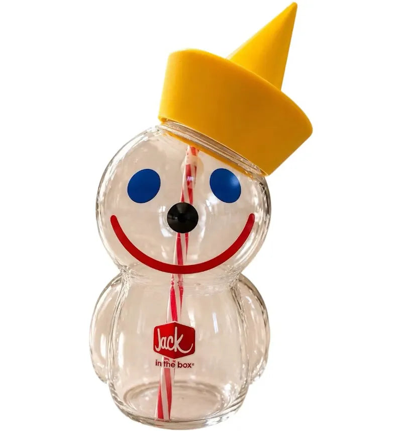 Jack in the Box Limited Edition Snowman Cup - vue 360