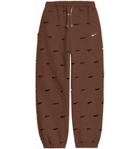 Jacquemus x Nike Le Jogging Swoosh Pant Brown
