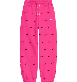 Jacquemus x Nike Le Swoosh Jogging Pant Dark Pink - authentic Jacquemus product