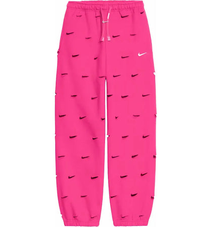 Jacquemus x Nike Le Swoosh Jogging Pant Dark Pink - authentic Jacquemus product