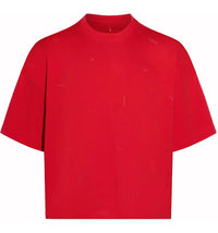 Jacquemus x Nike Logo T-Shirt (Asia Sizing) Dark Red