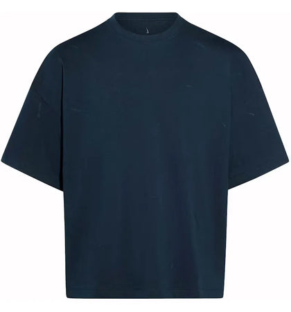 Jacquemus x Nike Logo T-Shirt Dark Navy - authentic Jacquemus apparel
