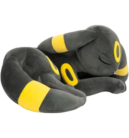 Jazwares Pokemon Umbreon Sleeping Premium Plush - authentic Jazwares product