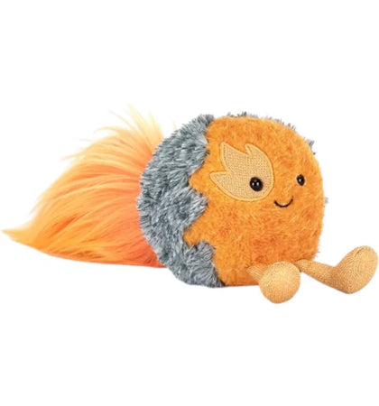 Jellycat Amuseables Comet Plush - authentic Jellycat product