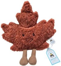 Jellycat Amuseables Maple Leaf Plush