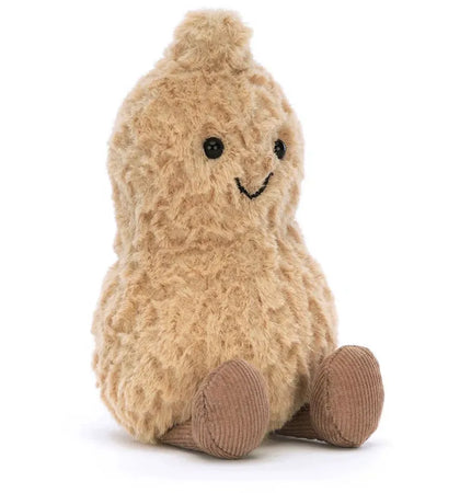 Jellycat Amuseables Peanut Plush - authentic Jellycat product