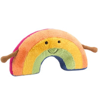 Jellycat Amuseables Rainbow Plush