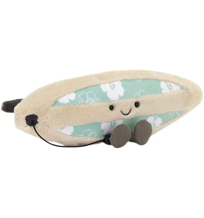 Plush Amuseables Sports Surfboard - authentic Jellycat product