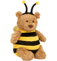 Jellycat Bartholomew Bear Bumblebee Plush
