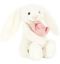 Jellycat Bashful Bunny 'Peony' Plush