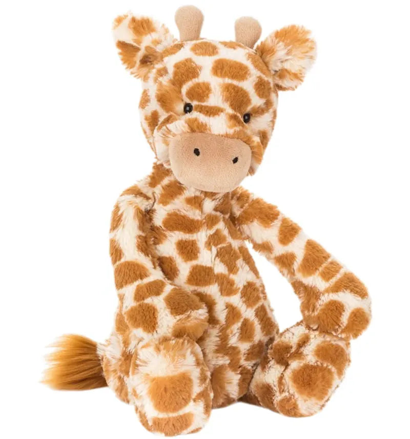 Plush Bashful Giraffe - vue 360