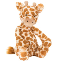 Plush Bashful Giraffe