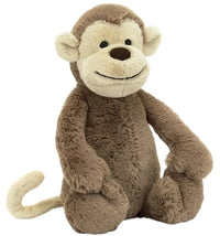 Jellycat Bashful Monkey Medium Plush