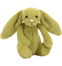 Jellycat Bashful Moss Bunny Small Plush