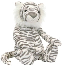 Jellycat Bashful Snow Tiger Really Big Plush