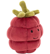 Jellycat Fabulous Fruit Raspberry Plush